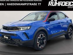 Blau Gebraucht 2022 Opel Mokka GS Line SUV | 19.690 € (Guter Preis)