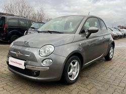 Grau Gebraucht 2014 Fiat 500 Lounge Kleinwagen | 5.100 € (Superpreis)