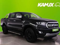 Schwarz Gebraucht 2021 Ford Ranger Abholung | 33.988 € (Guter Preis)