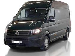 Grün Gebraucht 2021 VW Crafter Van | 27.990 € (Guter Preis)