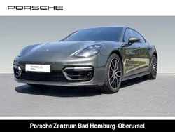 Grün Gebraucht 2022 Porsche Panamera 4S Limousine | 105.750 € (Teuer)