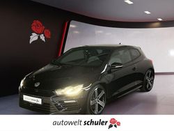 Schwarz Gebraucht 2017 VW Scirocco R Coupé | 25.770 € (Fairer Preis)