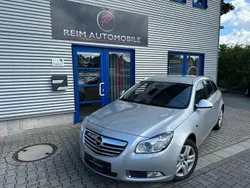 Silber Gebraucht 2013 Opel Insignia Kombi | 4.950 € (Guter Preis)