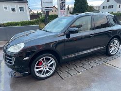 Schwarz Gebraucht 2008 Porsche Cayenne SUV | 10.500 € (Teuer)