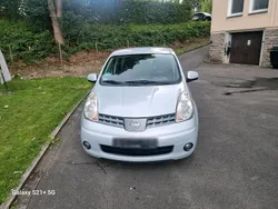 Weiß Gebraucht 2008 Nissan Note Van / Kleinbus | 700 € (Fairer Preis)