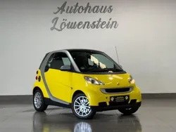 Silber Gebraucht 2007 Smart ForTwo Coupé Kleinwagen | 4.980 € (Fairer Preis)