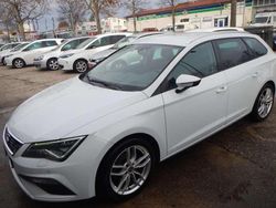 "nevada" weiss Gebraucht 2020 Seat Leon FR Kombi | 12.389 €
