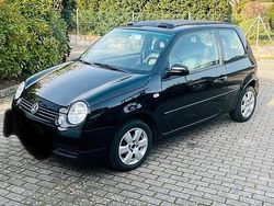 Schwarz Gebraucht 2003 VW Lupo Kleinwagen | 1.990 € (Etwas zu teuer)