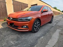 Orange Gebraucht 2019 VW Polo Highline Kleinwagen | 18.900 € (Fairer Preis)