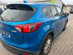 Blau Gebraucht 2012 Mazda CX-5 Center-Line SUV | 6.999 € (Fairer Preis)