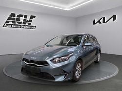 Grau Gebraucht 2025 Kia Ceed Sportswagon Comfort Kombi | 23.869 € (Guter Preis)