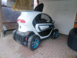 Weiß Gebraucht 2012 Renault Twizy Kleinwagen | 4.250 €