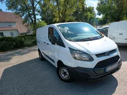 Weiß Gebraucht 2017 Ford Transit Custom Van / Kleinbus | 11.500 €