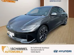 Nocturne gray Gebraucht 2024 Hyundai Ioniq 6 Limousine | 48.450 €