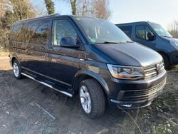 Blau Gebraucht 2017 VW T6 Van | 16.995 € (Superpreis)