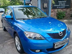 Blau Gebraucht 2005 Mazda 3 Active Limousine | 4.399 € (Fairer Preis)