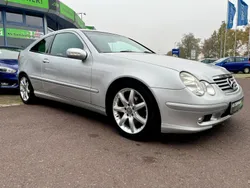 Mercedes C180