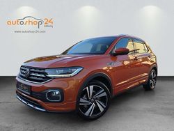 Energetic orange Gebraucht 2022 VW T-Cross Style SUV | 19.999 € (Fairer Preis)