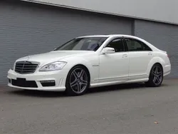 Weiß Gebraucht 2006 Mercedes S65 AMG AMG Limousine | 39.900 €
