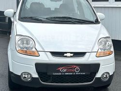 Weiß Gebraucht 2009 Chevrolet Matiz SE Kleinwagen | 3.999 € (Teuer)