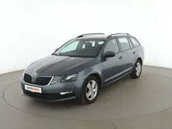 Grau Gebraucht 2018 Skoda Octavia Ambition Kombi | 17.150 € (Fairer Preis)