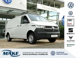 Weiß Gebraucht 2021 VW T6.1 Van | 33.990 € (Teuer)
