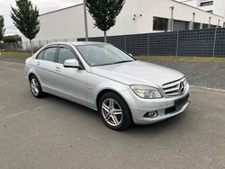 Silber Gebraucht 2007 Mercedes C280 Limousine | 5.490 € (Superpreis)
