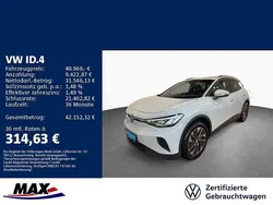 Mondsteingrau Neu 2025 VW ID.4 Pro SUV | 40.969 € (Fairer Preis)