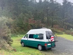 Weiß Gebraucht 1999 VW T4 Van | 12.500 €