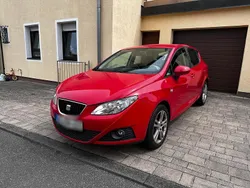Rot Gebraucht 2010 Seat Ibiza Kleinwagen | 2.950 € (Fairer Preis)