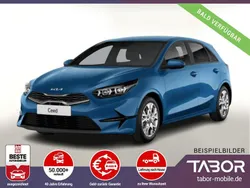 Blue flame metallic Neu 2025 Kia Ceed Limousine | 22.668 € (Guter Preis)