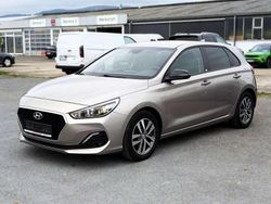 White sand Gebraucht 2019 Hyundai i30 YES! Limousine | 14.890 € (Fairer Preis)