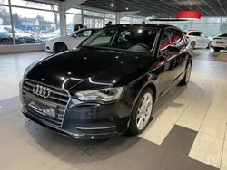 Schwarz Gebraucht 2016 Audi A3 Ambition Limousine | 12.400 € (Fairer Preis)
