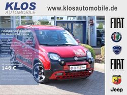 Rot Gebraucht 2023 Fiat Panda Kleinwagen | 14.990 € (Teuer)