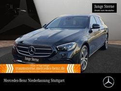 Schwarz Gebraucht 2022 Mercedes E300 Avantgarde Limousine | 32.990 € (Fairer Preis)