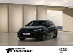 Mythosschwarz metallic Neu 2025 Audi RS3 Sportback Sport Kleinwagen | 69.980 € (Guter Preis)