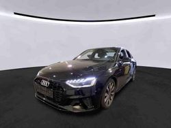 Schwarz Gebraucht 2023 Audi A4 S-Line Limousine | 30.990 € (Guter Preis)