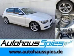 Weiß Gebraucht 2012 BMW 116 Kleinwagen | 6.990 € (Guter Preis)