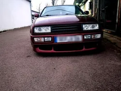 Rot Gebraucht 1994 VW Corrado Kleinwagen | 10.999 €