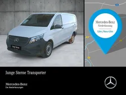 Weiß Gebraucht 2024 Mercedes Vito Van / Kleinbus | 29.726 € (Guter Preis)