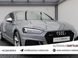 Nardograu Gebraucht 2020 Audi RS5 Sportback Sport Limousine | 48.950 € (Guter Preis)
