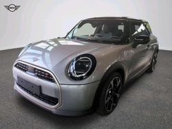 Grau Gebraucht 2024 Mini Cooper S Favoured Kleinwagen | 30.420 € (Superpreis)