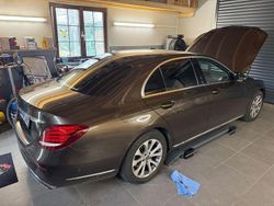 Braun Gebraucht 2018 Mercedes E250 Limousine | 26.900 € (Fairer Preis)
