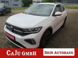 Weiß Neu 2025 VW T-Cross R-line SUV | 24.395 € (Guter Preis)