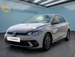 Grau Gebraucht 2025 VW Polo Kleinwagen | 21.249 € (Fairer Preis)