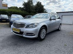 Grau Gebraucht 2012 Mercedes C180 Elegance Kombi | 11.490 € (Fairer Preis)