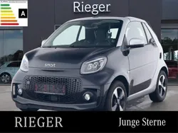 Smart ForTwo Electric Drive