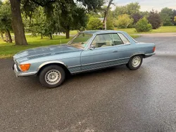 Blau Gebraucht 1973 Mercedes 350 Coupé | 5.990 €