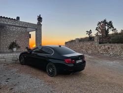 Schwarz Gebraucht 2010 BMW 520 Limousine | 9.000 € (Fairer Preis)