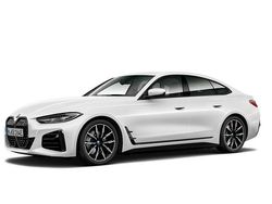 Gebraucht 2025 BMW i4 Efficient Dynamics Limousine | 44.480 € (Superpreis)